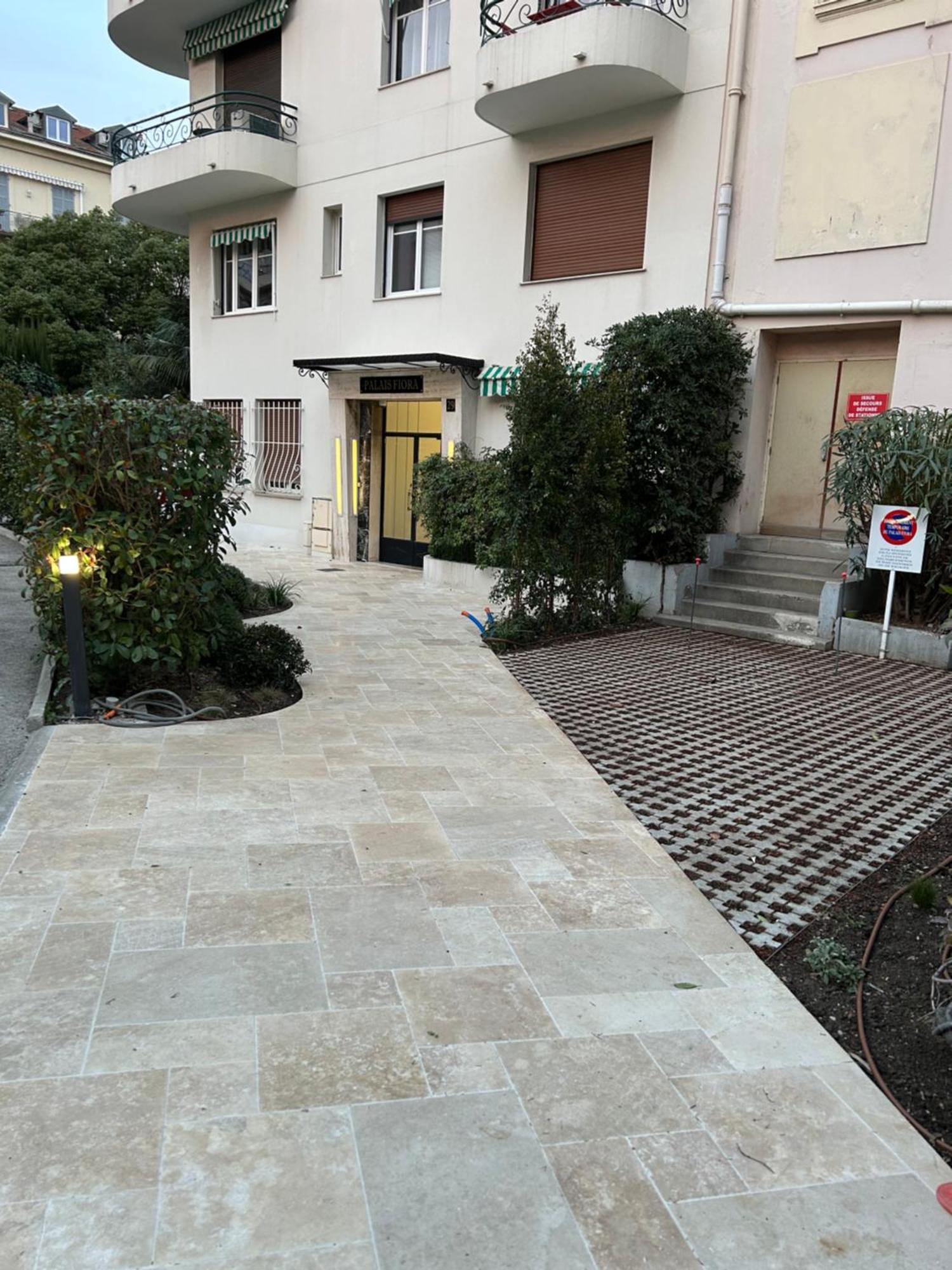 Le 29 Promenade Des Anglais - Golden Square Nice Dış mekan fotoğraf